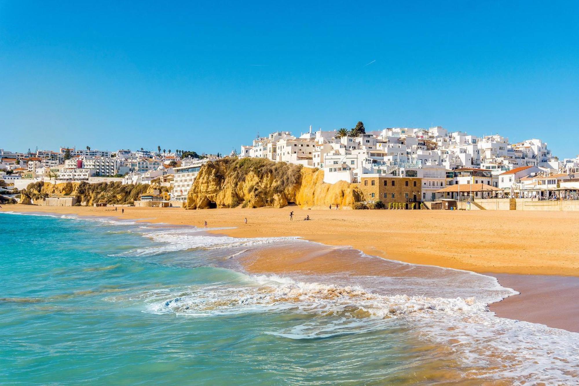 Albufeira Valley 2 With Pool By Homing Exterior foto